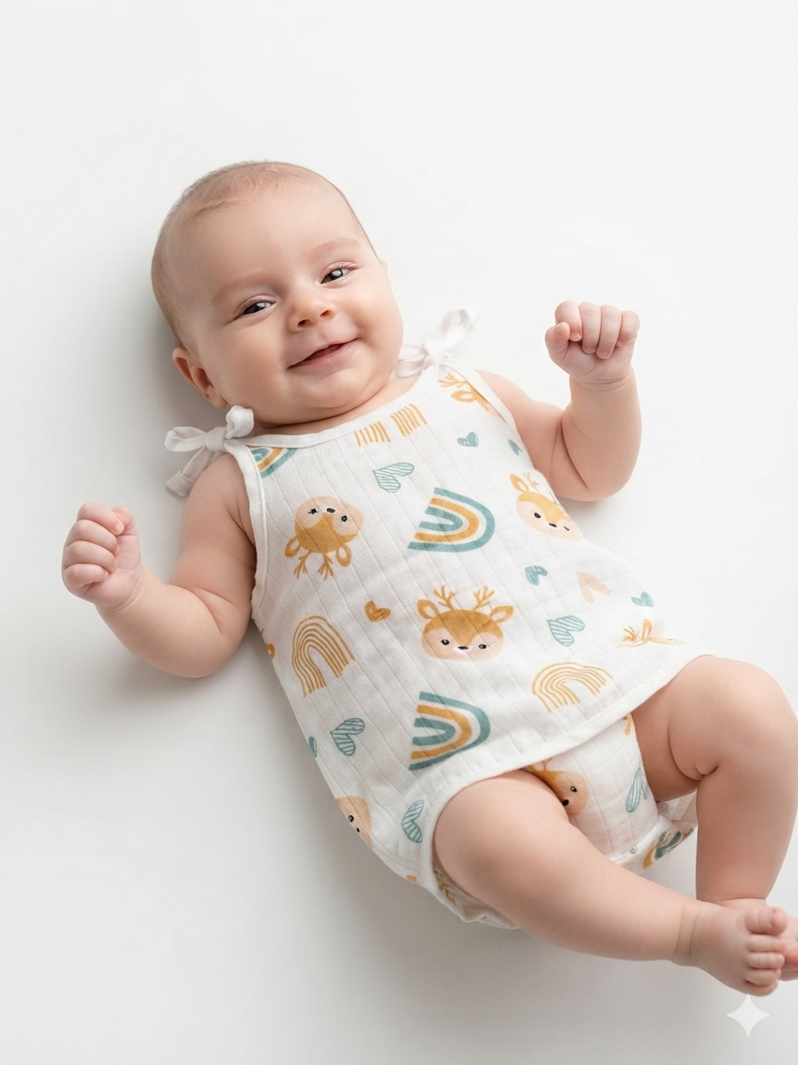 muslin knot jabala