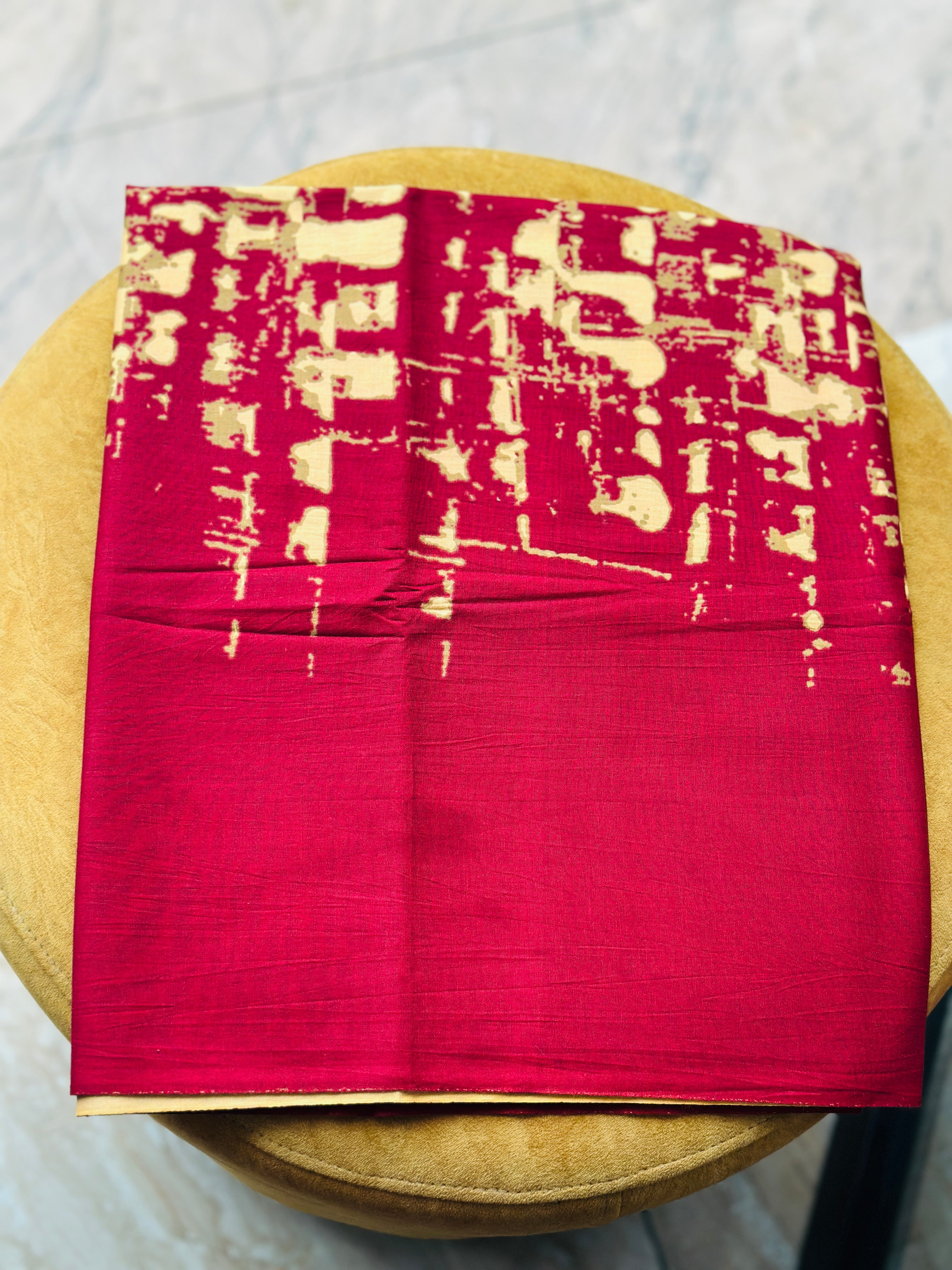 Cotton nighty material 2.90 mtr