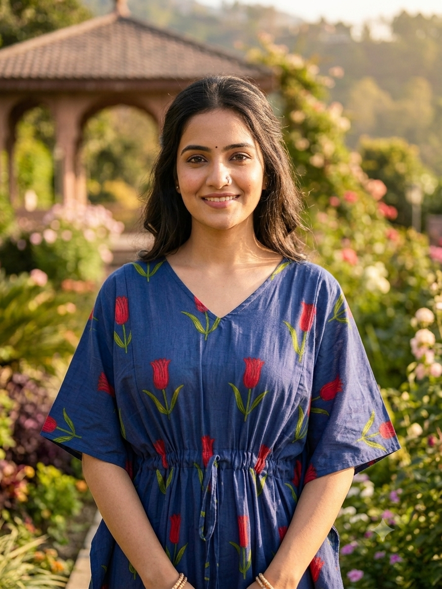 Tulip nonfeeding kaftans