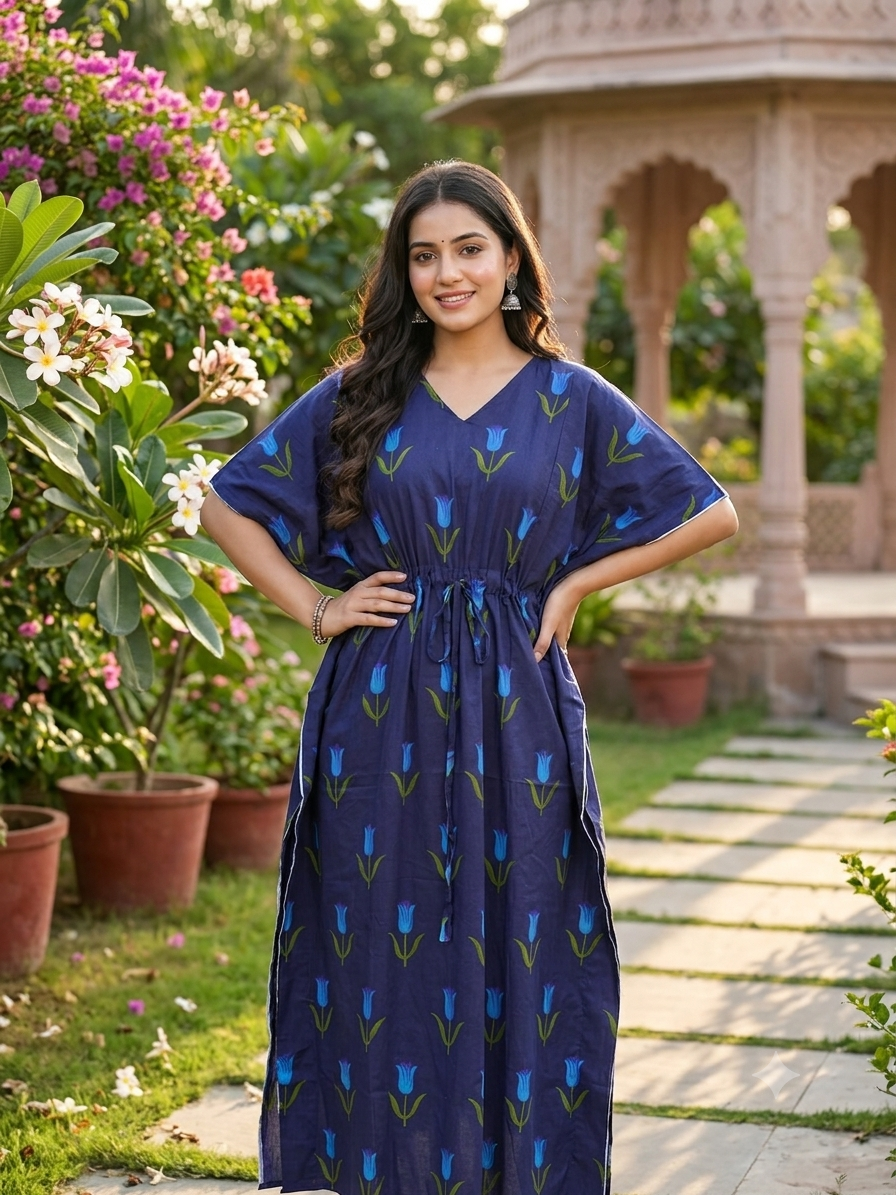 Tulip nonfeeding kaftans
