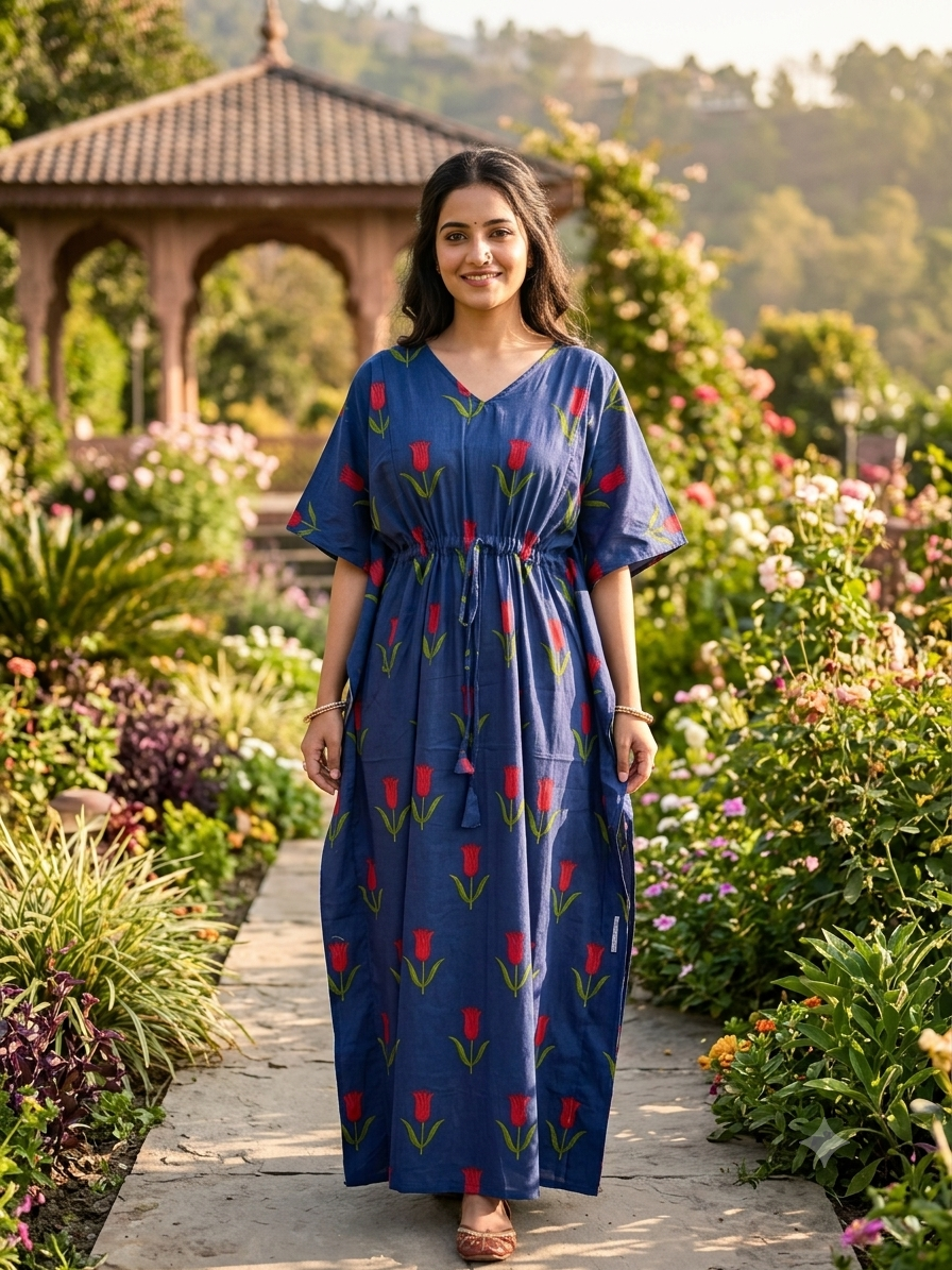 Tulip nonfeeding kaftans