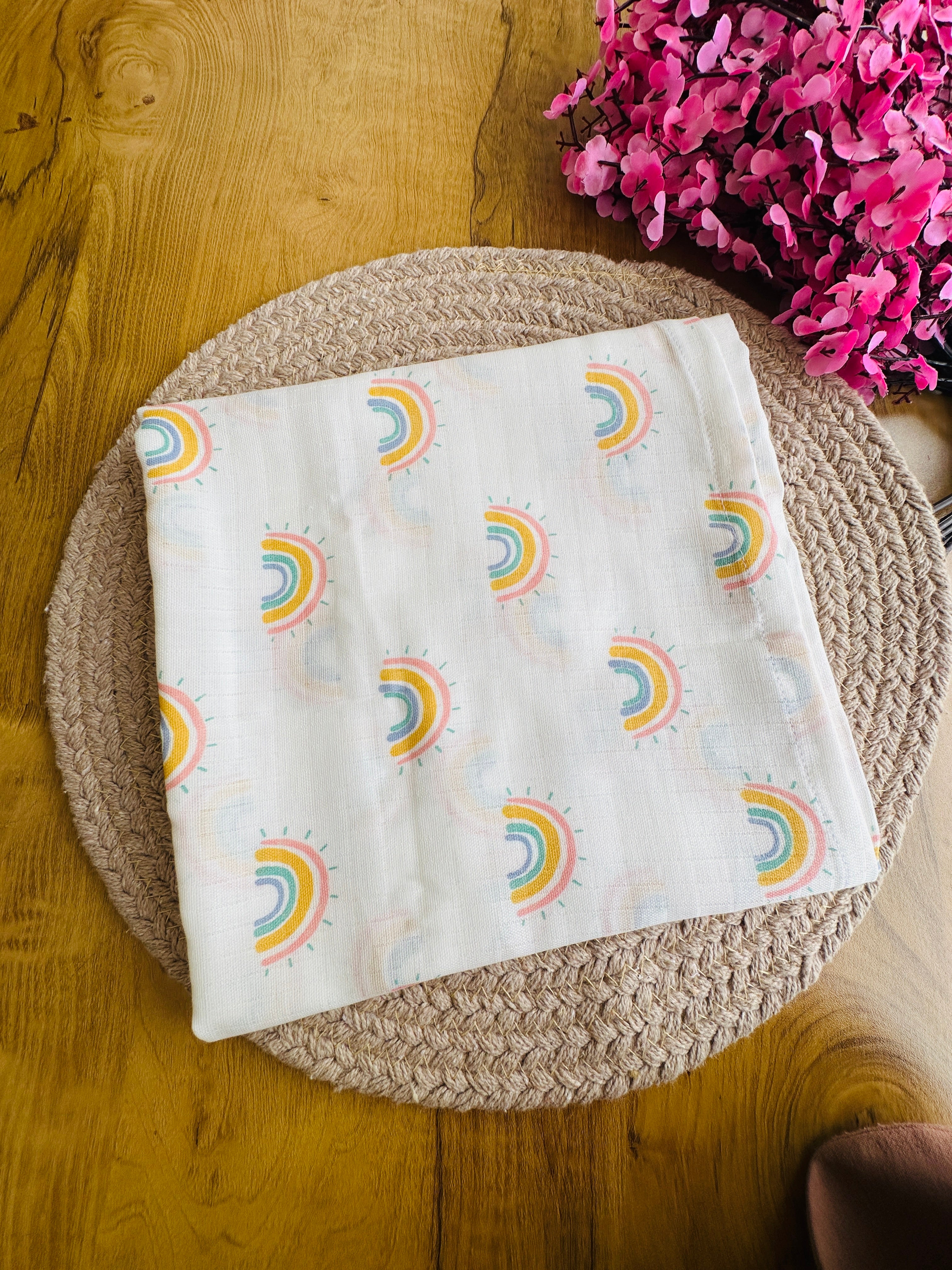 muslin bath towels (70*100 size)