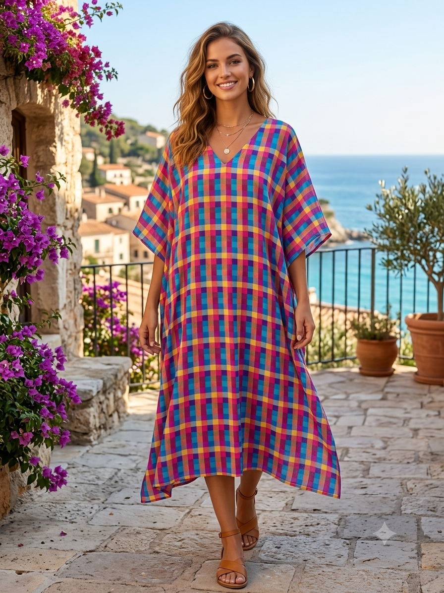 kaftan tops