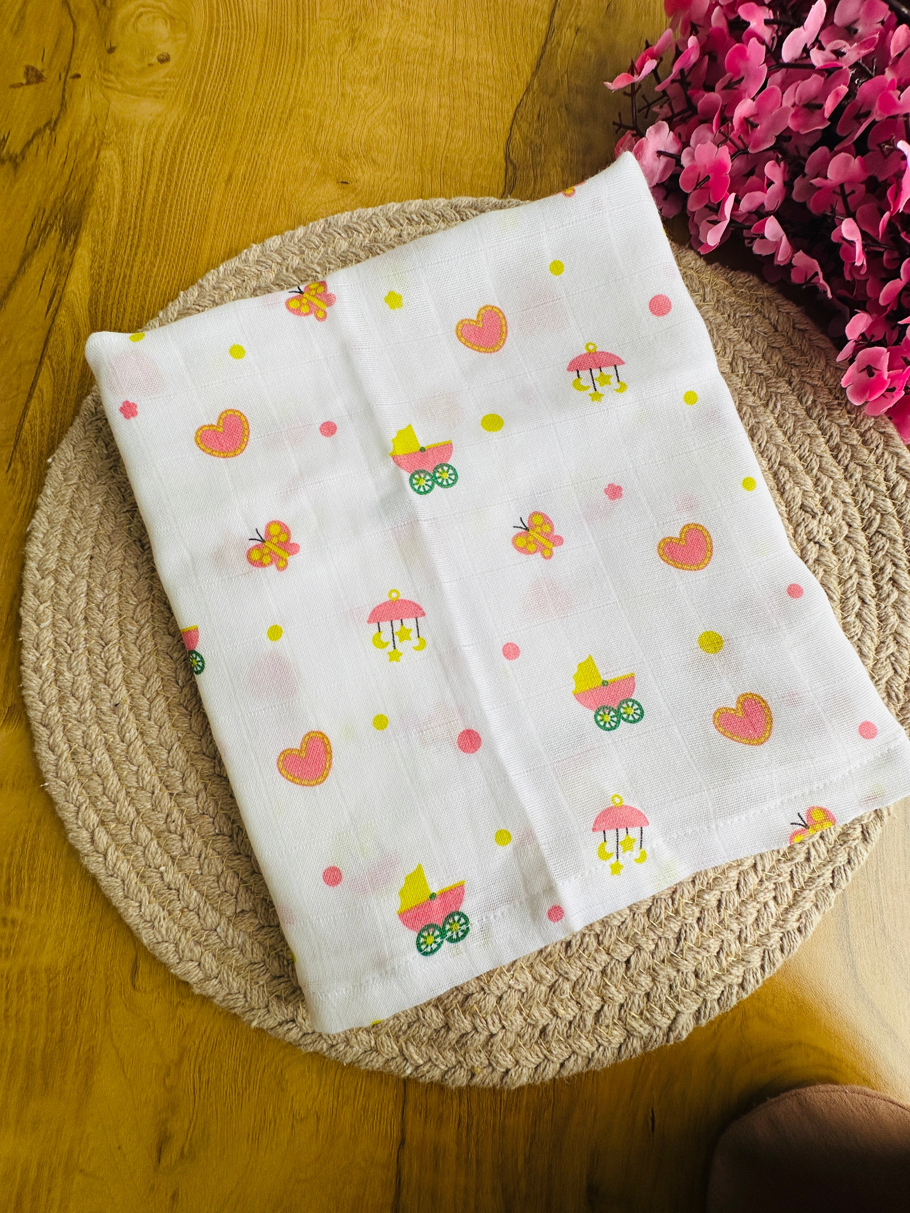 muslin bath towels (70*100 size)
