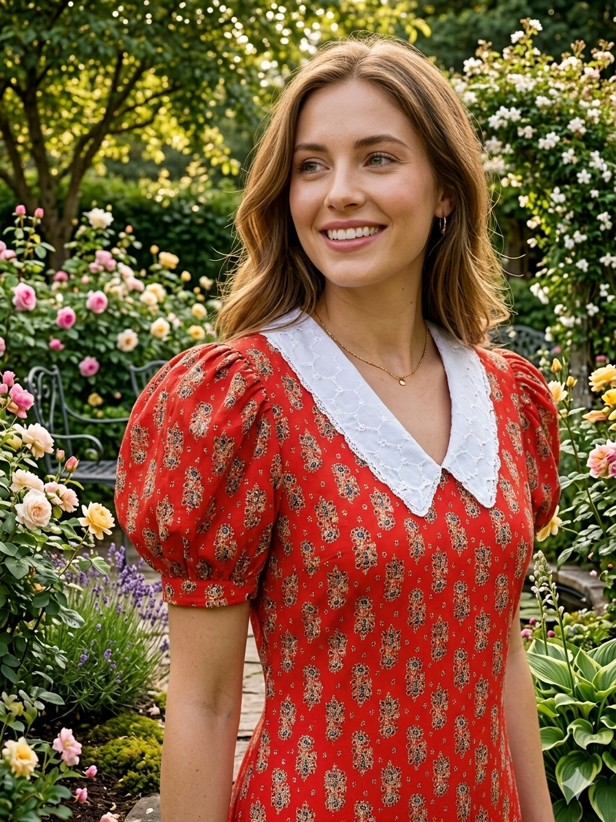 Peter pan non feeding frock